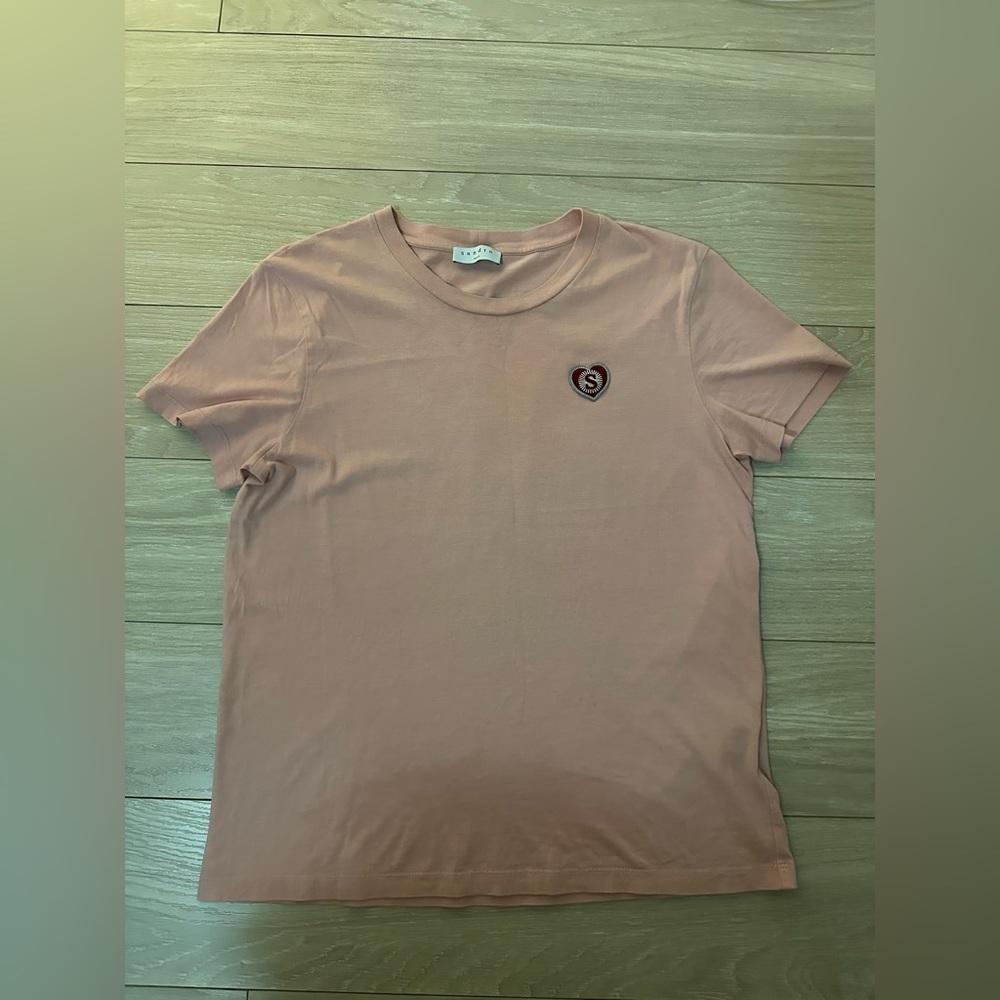 Sandro t shirts